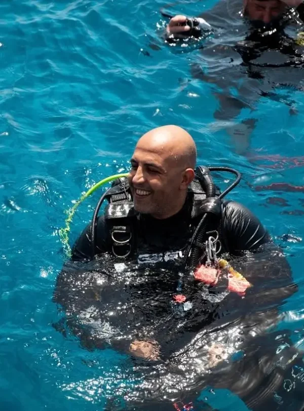 Intro Dive Hurghada