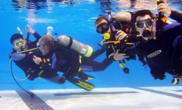 Kurs odświeżający PADI Hurghada
