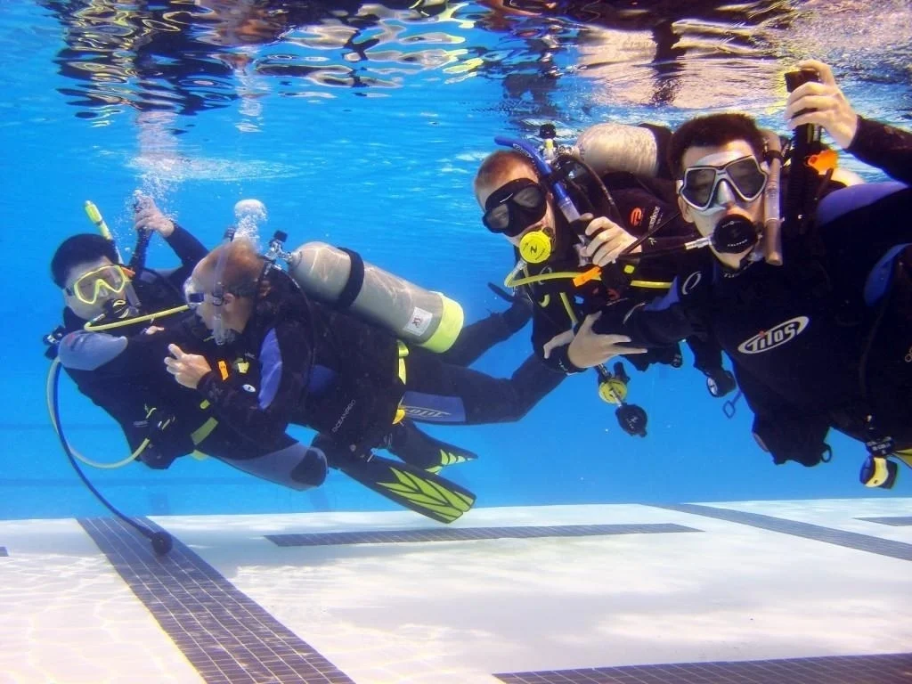 Kurs odświeżający PADI Hurghada