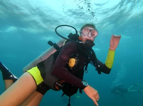 Kurs PADI Open Water Hurghada