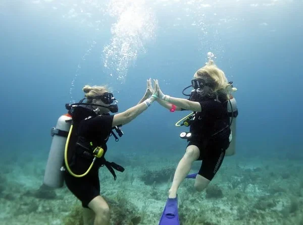 Kurs PADI Open Water Hurghada