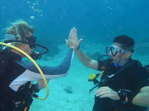Kurs PADI Open Water Hurghada