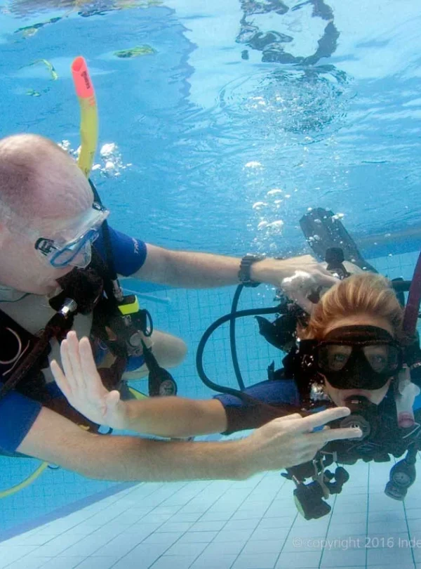 Kurs PADI Open Water Hurghada