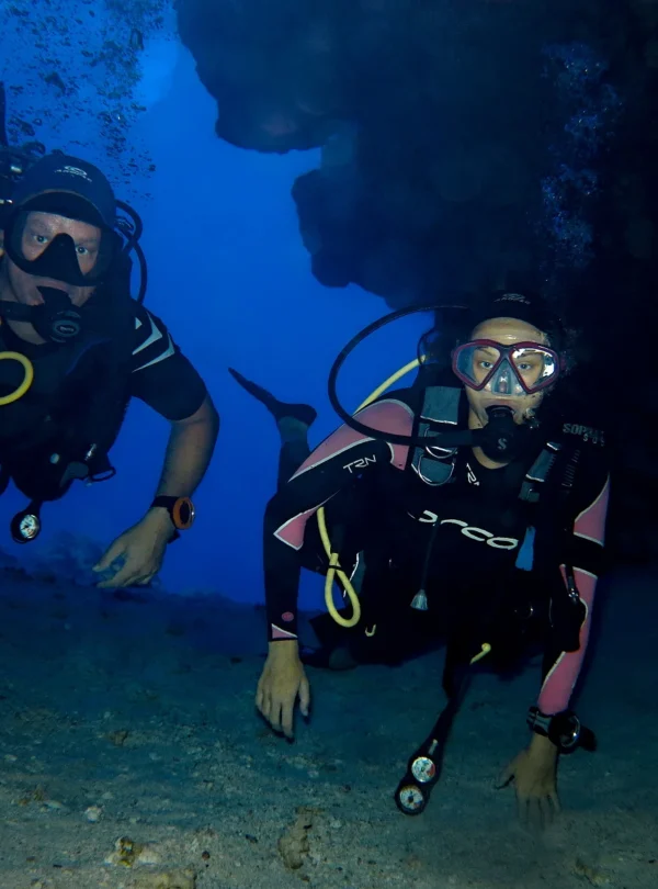 Kurs PADI Nitrox Hurghada