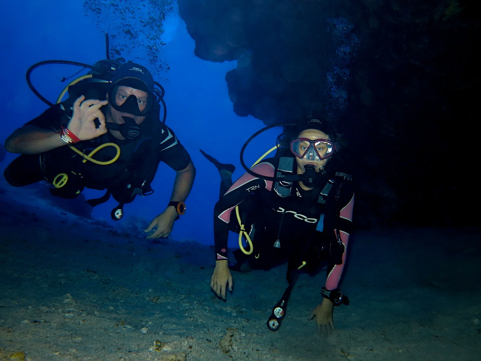 Kurs PADI Nitrox Hurghada