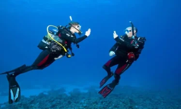 Kurs PADI Open Water Hurghada