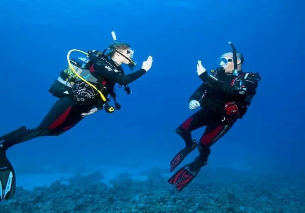 Kurs PADI Open Water Hurghada