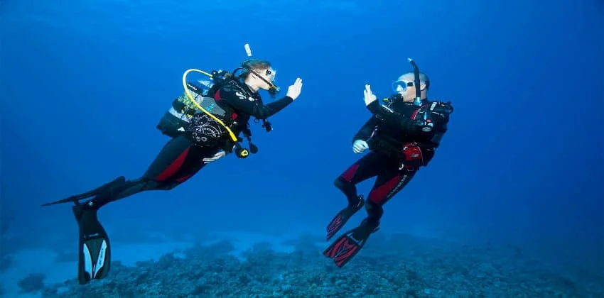 Kurs PADI Open Water Hurghada