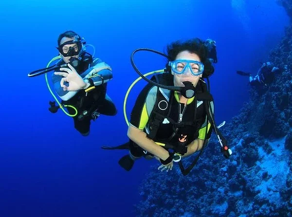 Intro Dive Hurghada
