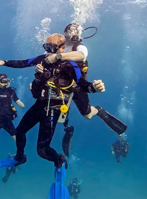 Kurs PADI Rescue Diver Hurghada