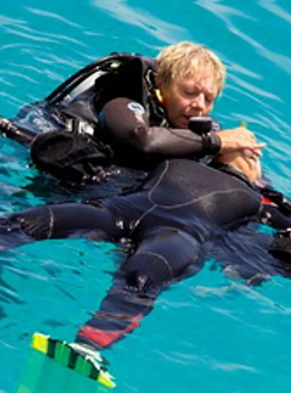Kurs PADI Rescue Diver Hurghada
