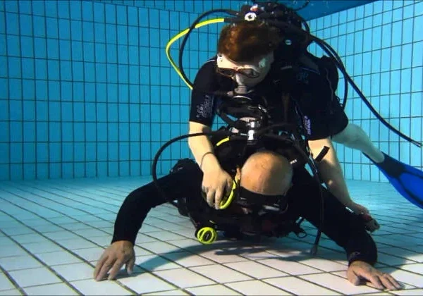 Kurs PADI Rescue Diver Hurghada