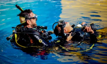 Kurs PADI Rescue Diver Hurghada