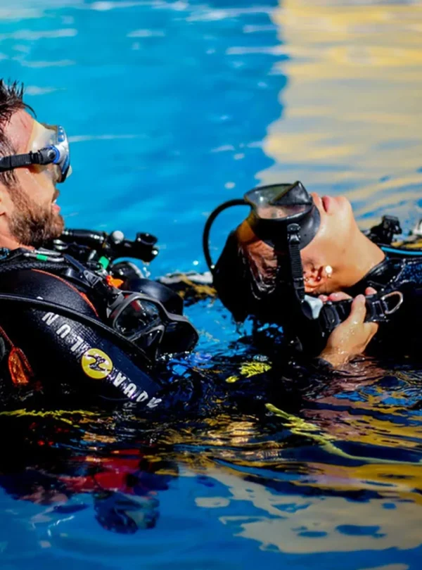 Kurs PADI Rescue Diver Hurghada