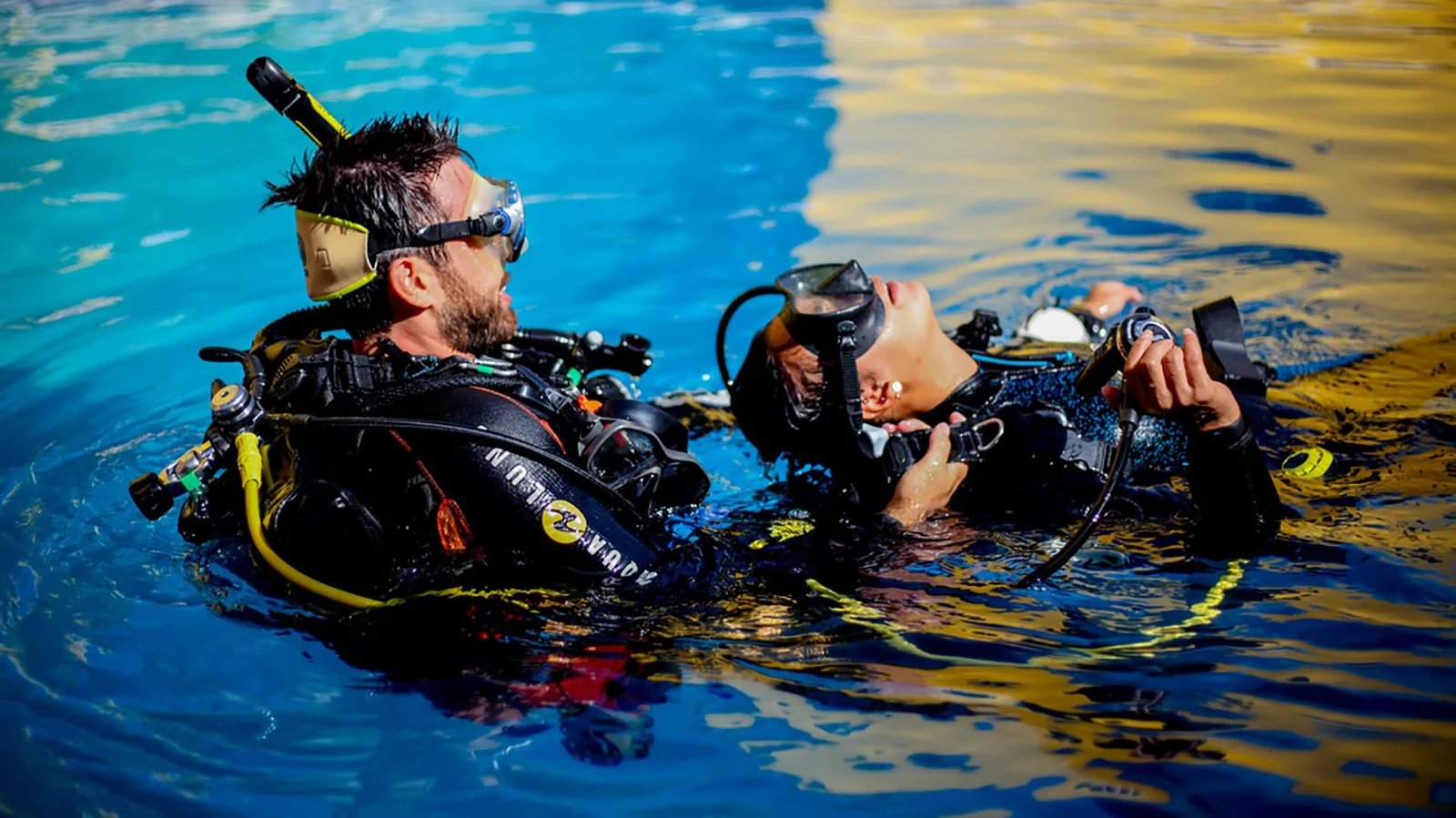Kurs PADI Rescue Diver Hurghada