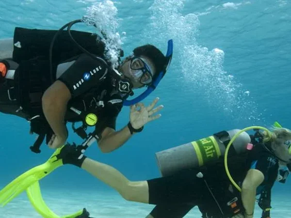 Kurs PADI Nitrox Hurghada