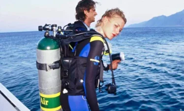 Intro Dive Hurghada