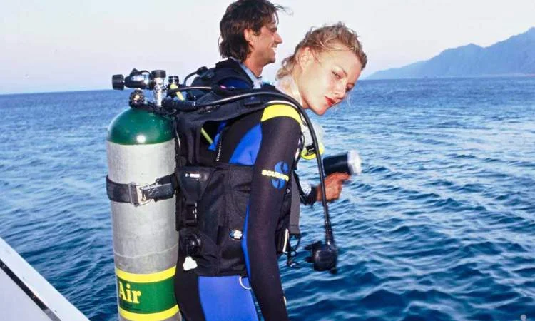 Intro Dive Hurghada