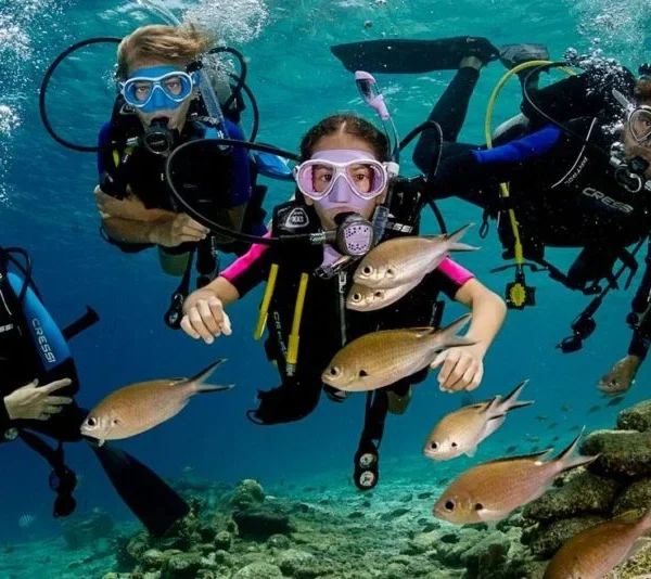 Kurs PADI Nitrox Hurghada