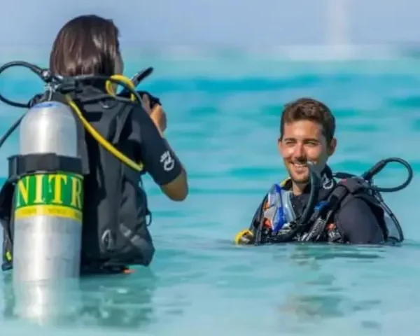 Kurs PADI Nitrox Hurghada