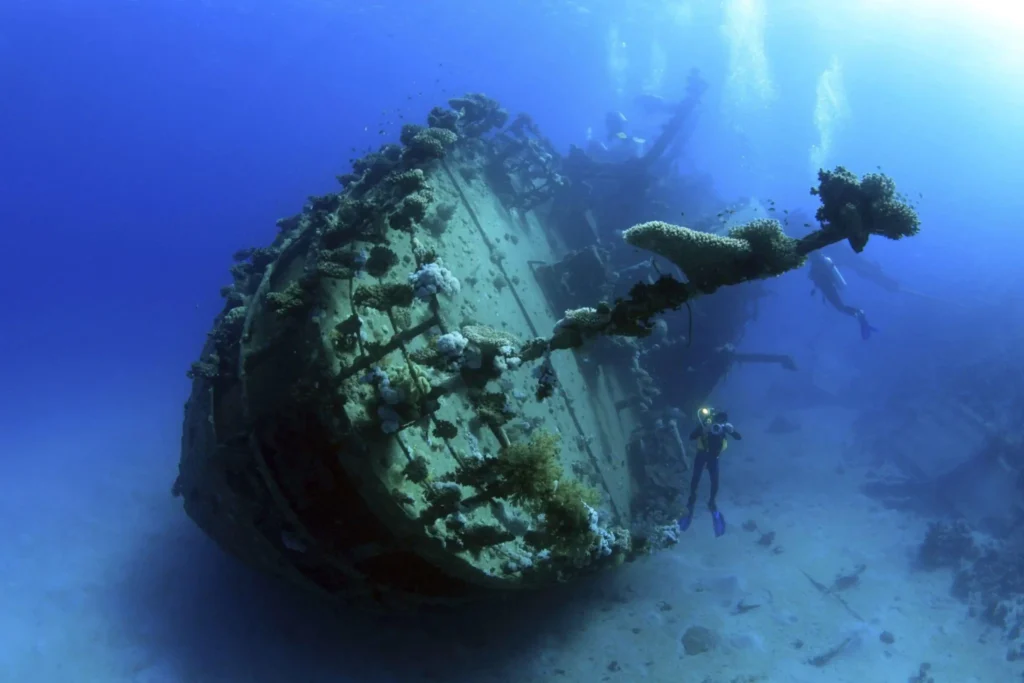 Salem Express Diving Hurghada