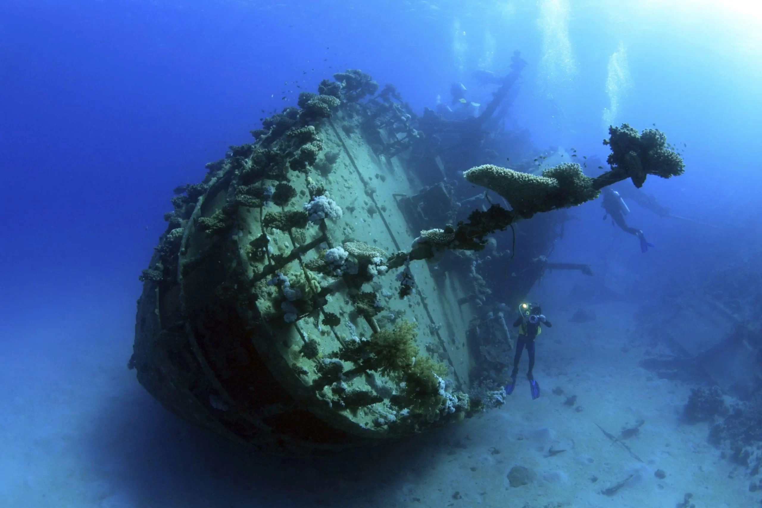 Salem Express Diving Hurghada