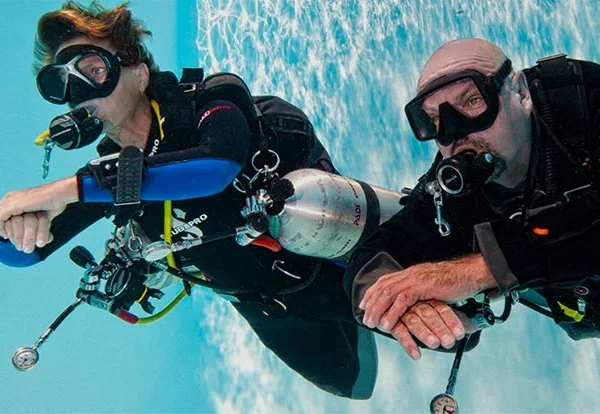 Kurs PADI Deep Diver Hurghada