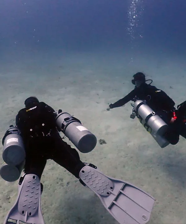 Kurs PADI Deep Diver Hurghada