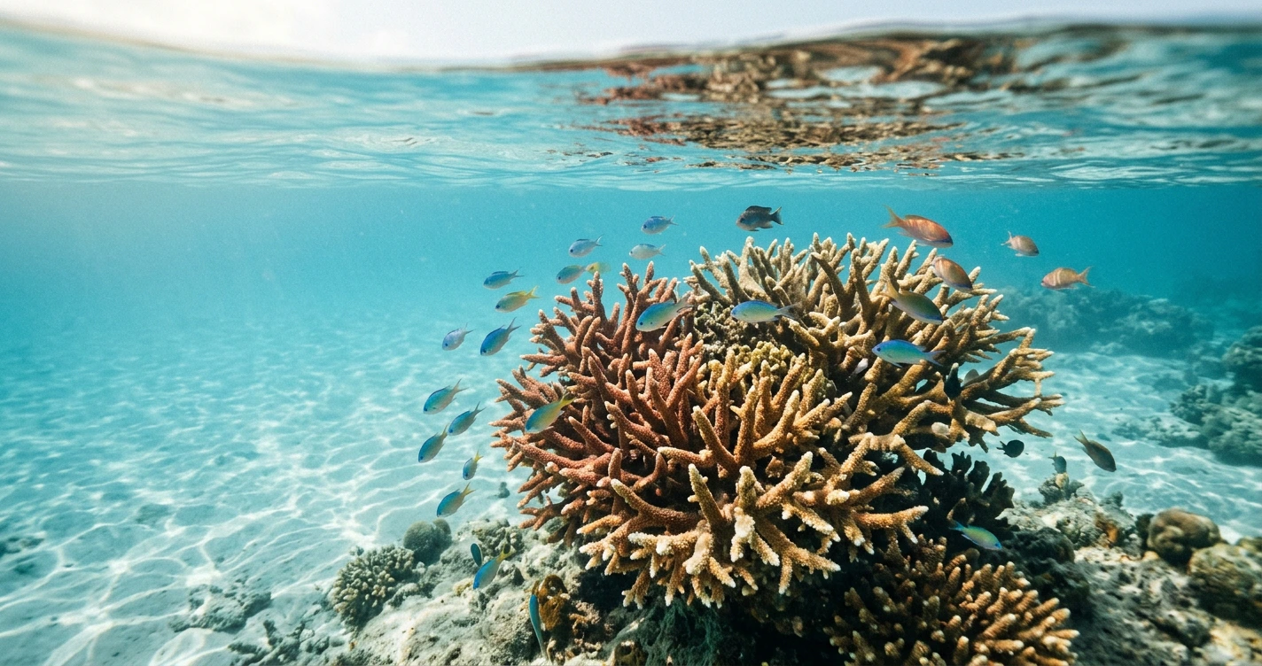 Marsa Alam nurkowanie: rafy i atrakcje