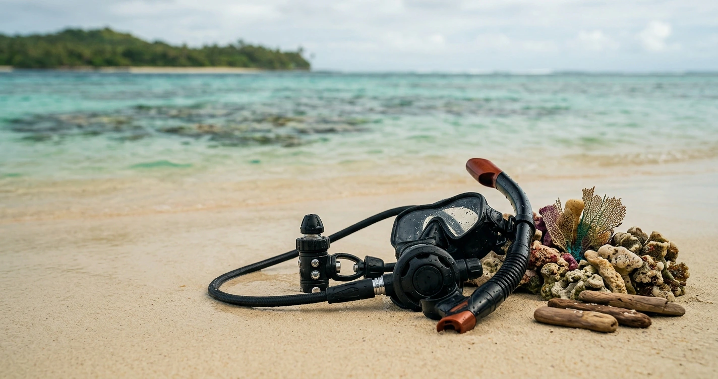 Snorkeling czy nurkowanie? Co wybrać