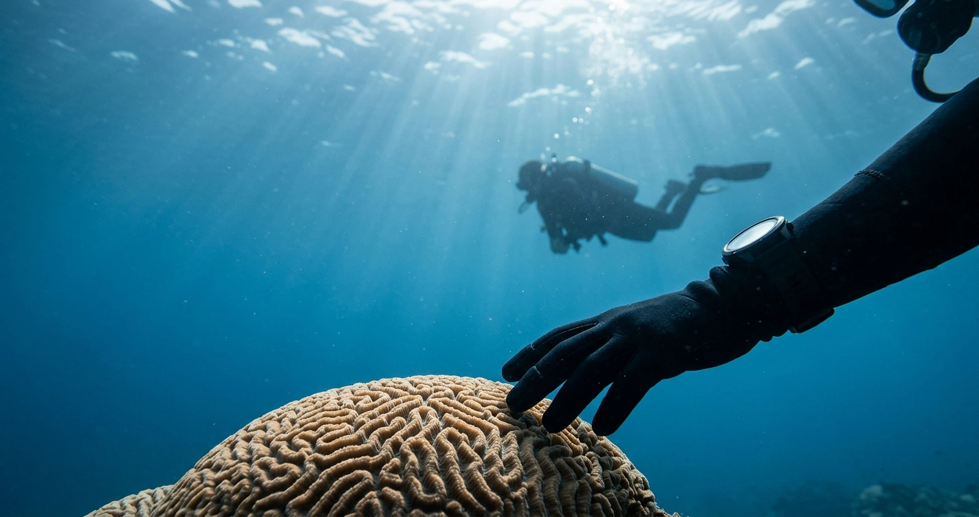 Dlaczego warto nurkować z Golden Star Divers